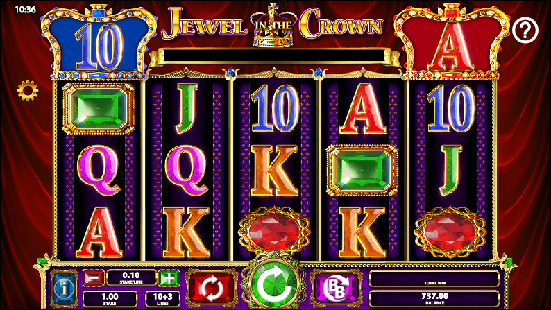 4 Crowns Casino - 41303