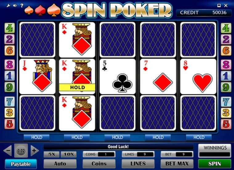 Poker Casino - 90058