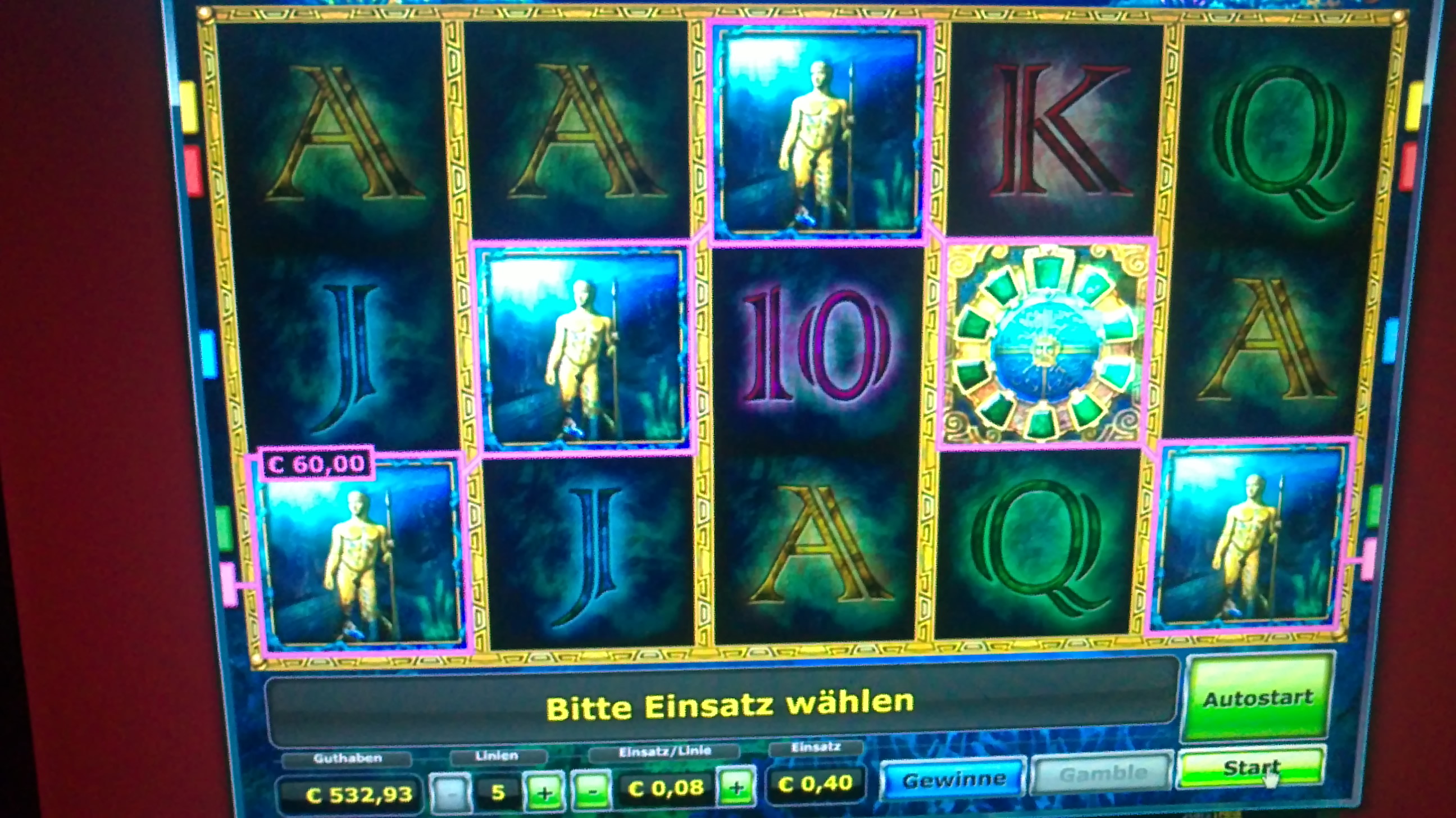 Spielvarianten Bei geldspielautomaten - 62514