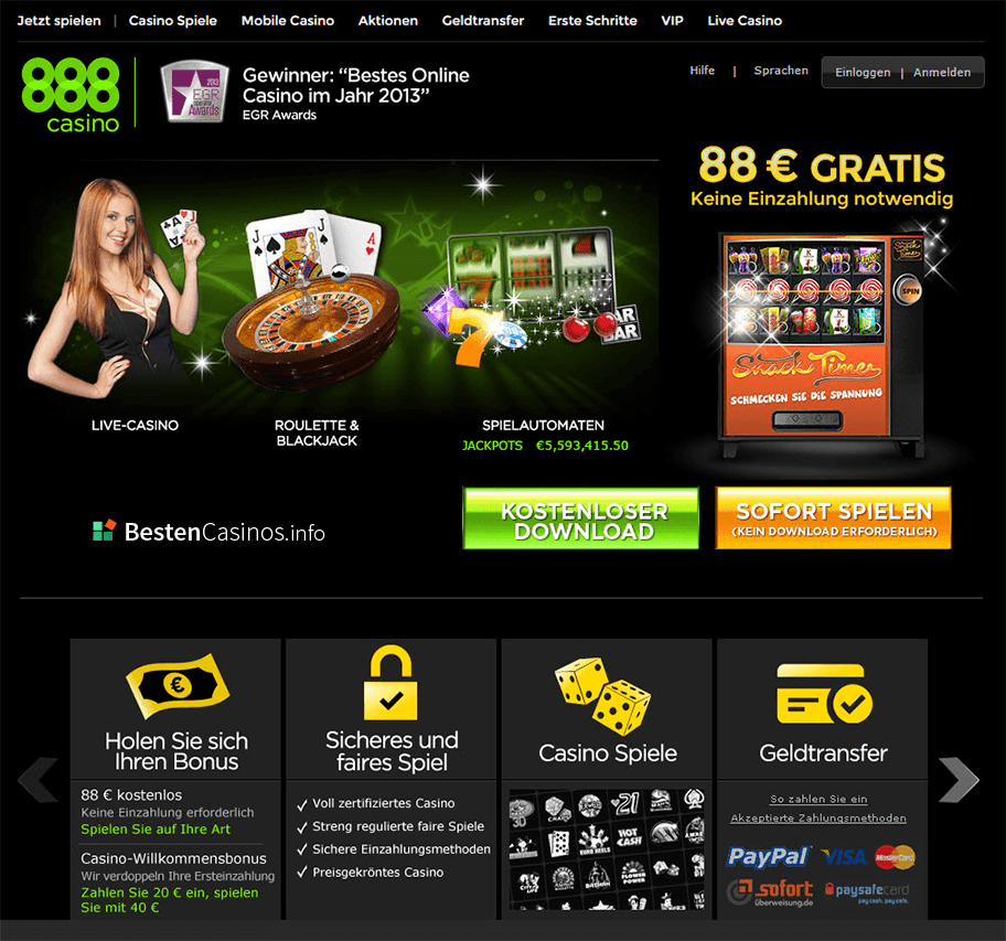 Online Casino - 4392