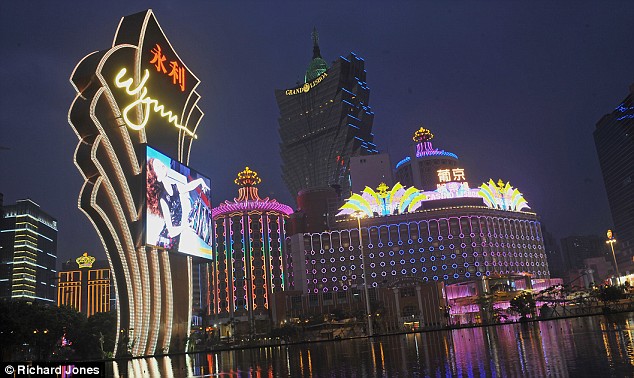 Casino in Macau - 41792