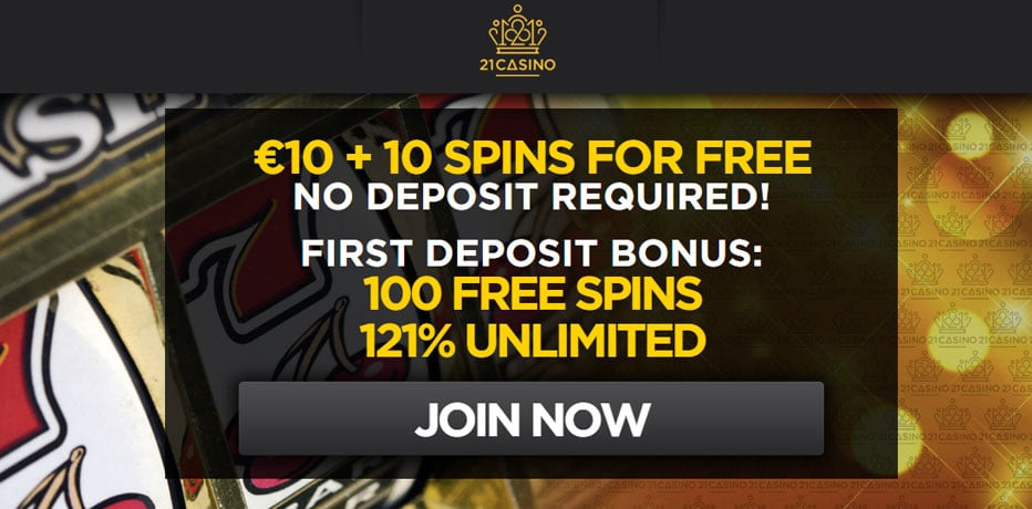 Free Spin Casino - 30268