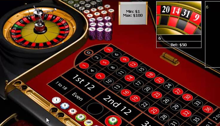 Online Casino mit - 2687