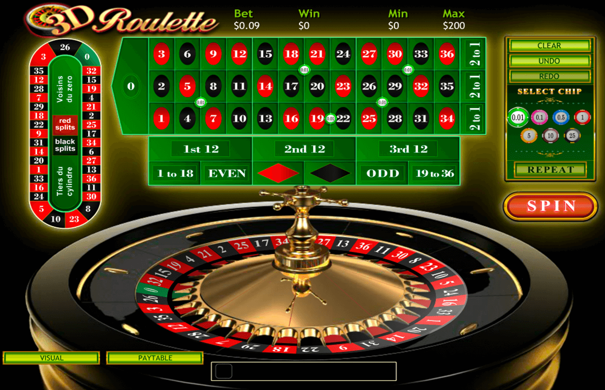 Roulette Systeme Videoslots - 71338