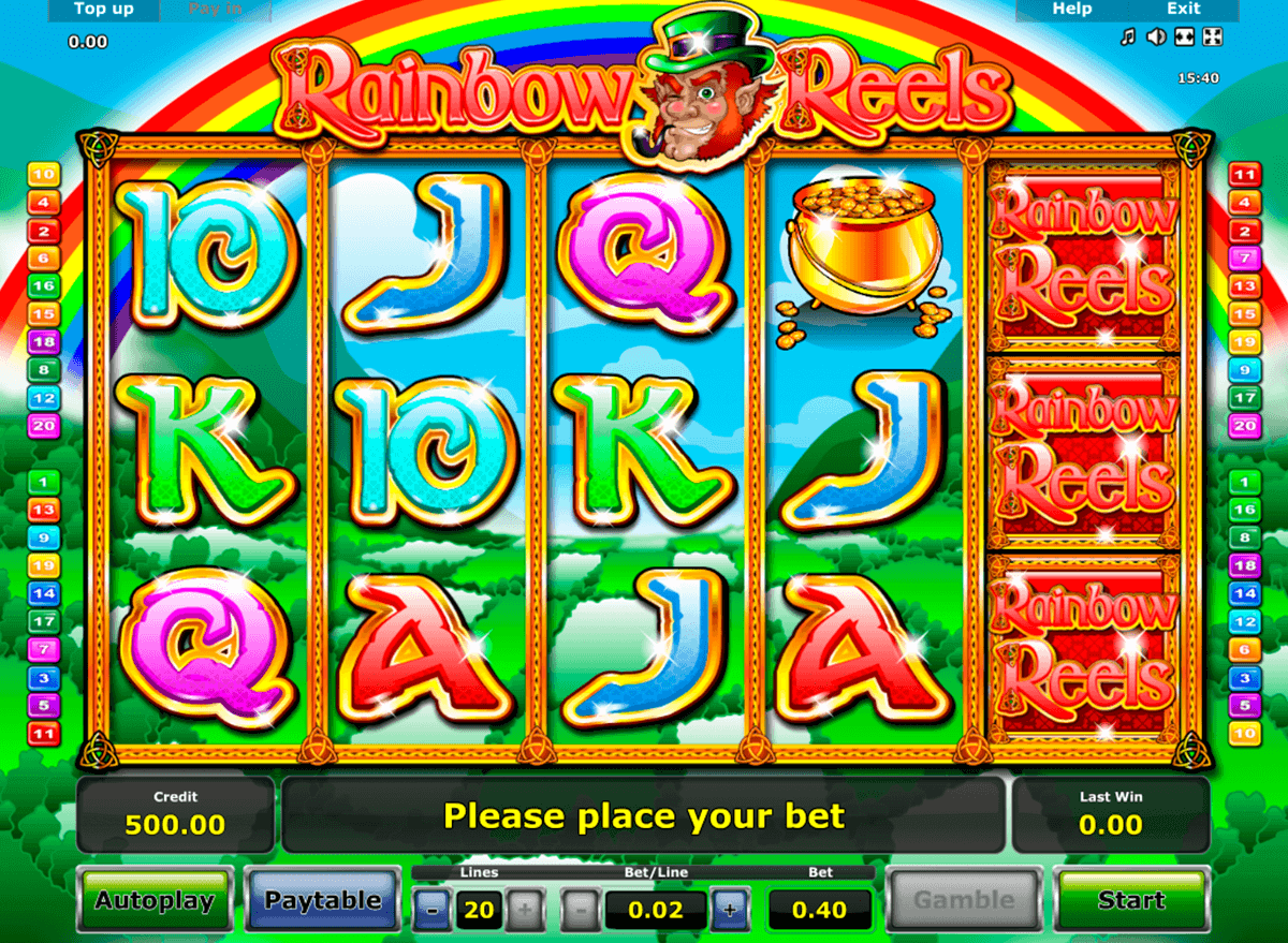 Novomatic Slots - 94998