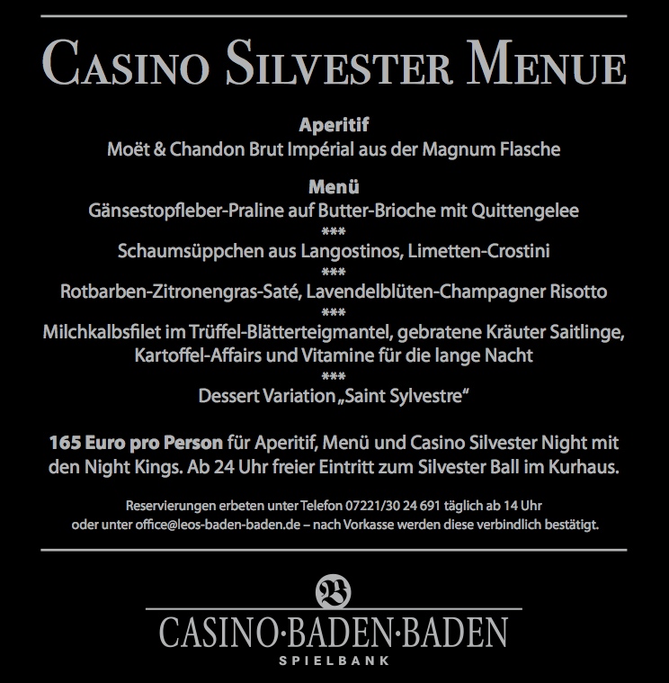 Casino Baden - 97993