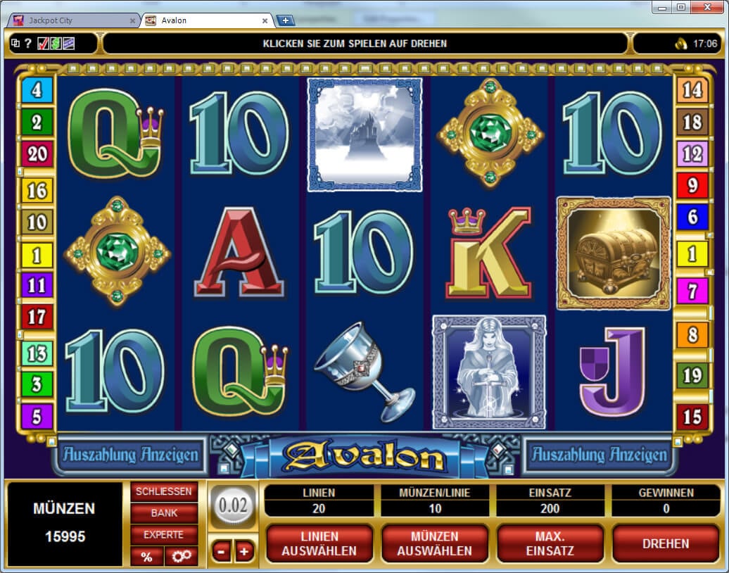 Casino Spiele Automaten - 11750