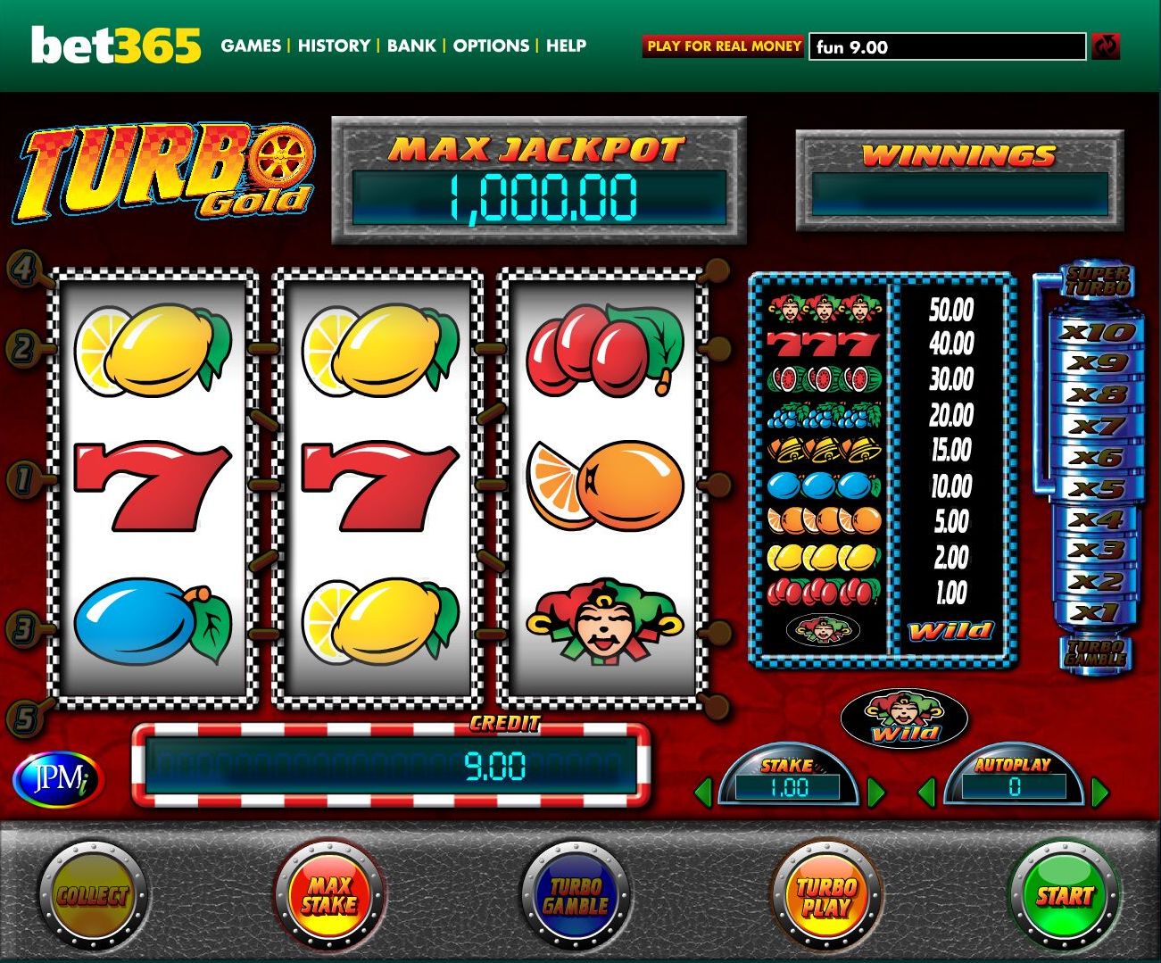 Online Casino Gewinner