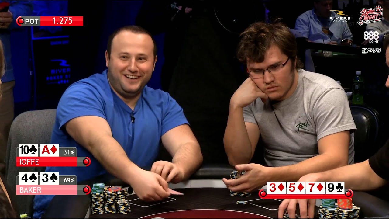 Pokerstars Live Stream - 79154