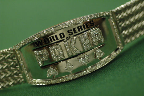 Bracelet WSOP - 42731
