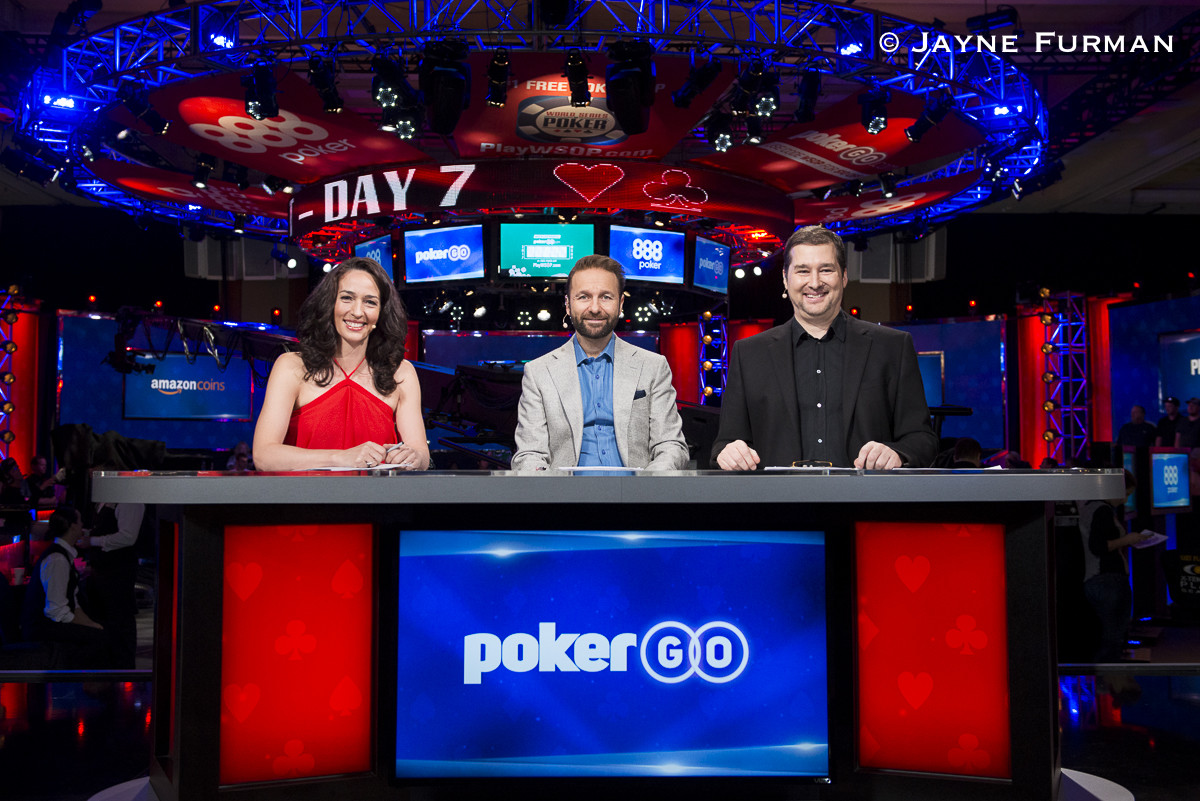 Pokernews Live Reporting - 95768