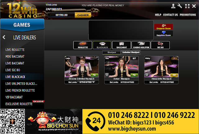 Casino Vip Promotions - 9397