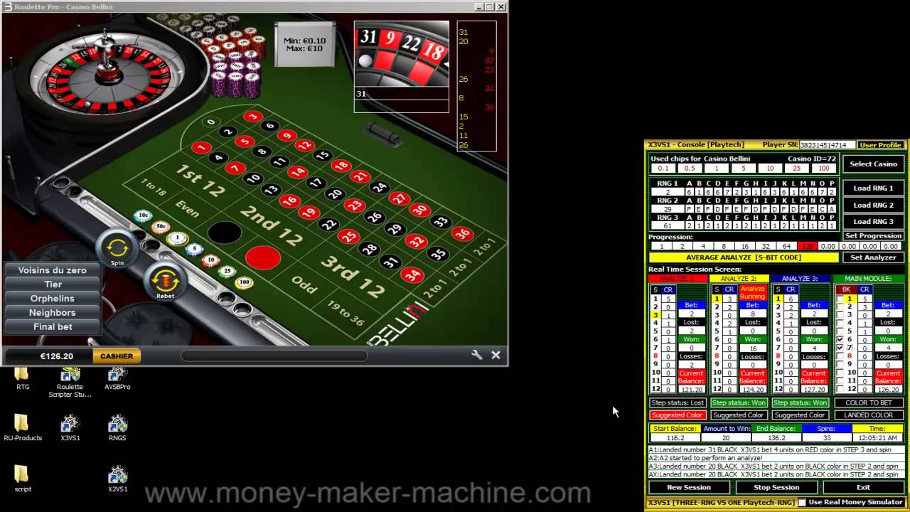 Roulette Tool Redbet - 11527