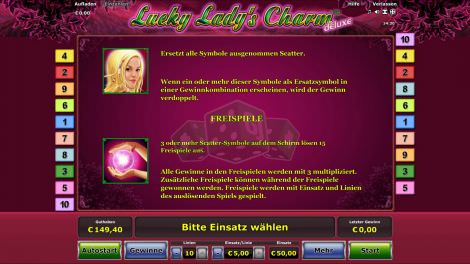 Spiele Casinos Lucky - 94521