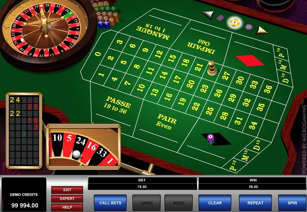 Roulette System Software - 83300