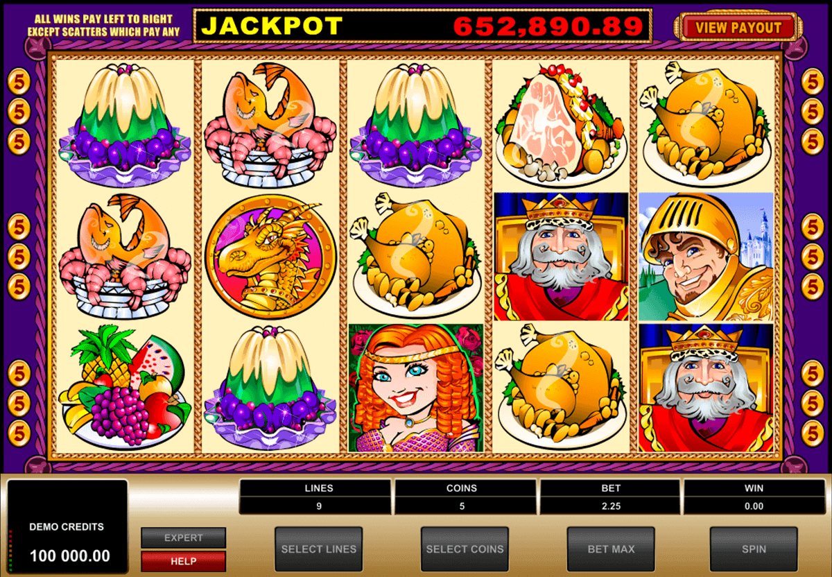 Online Casino King Bonus Code
