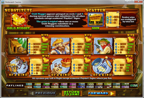 Casino Gewinn - 41851