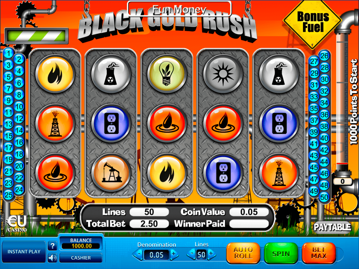 Casino Echtgeld Black - 73365