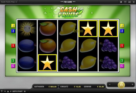 Casino Gewinn - 3976