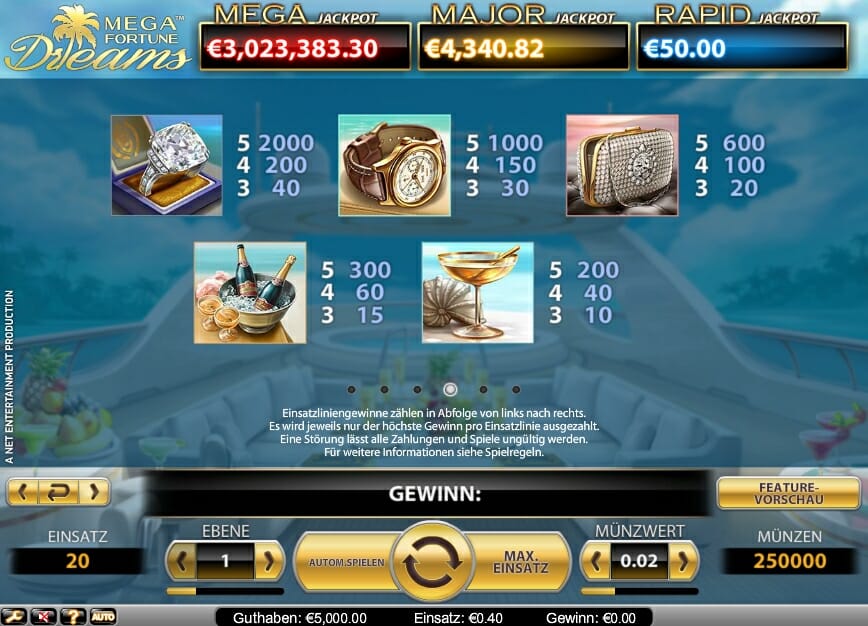 Casino mit EC - 54985