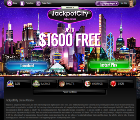 Jackpot Winner Screenshots - 89703