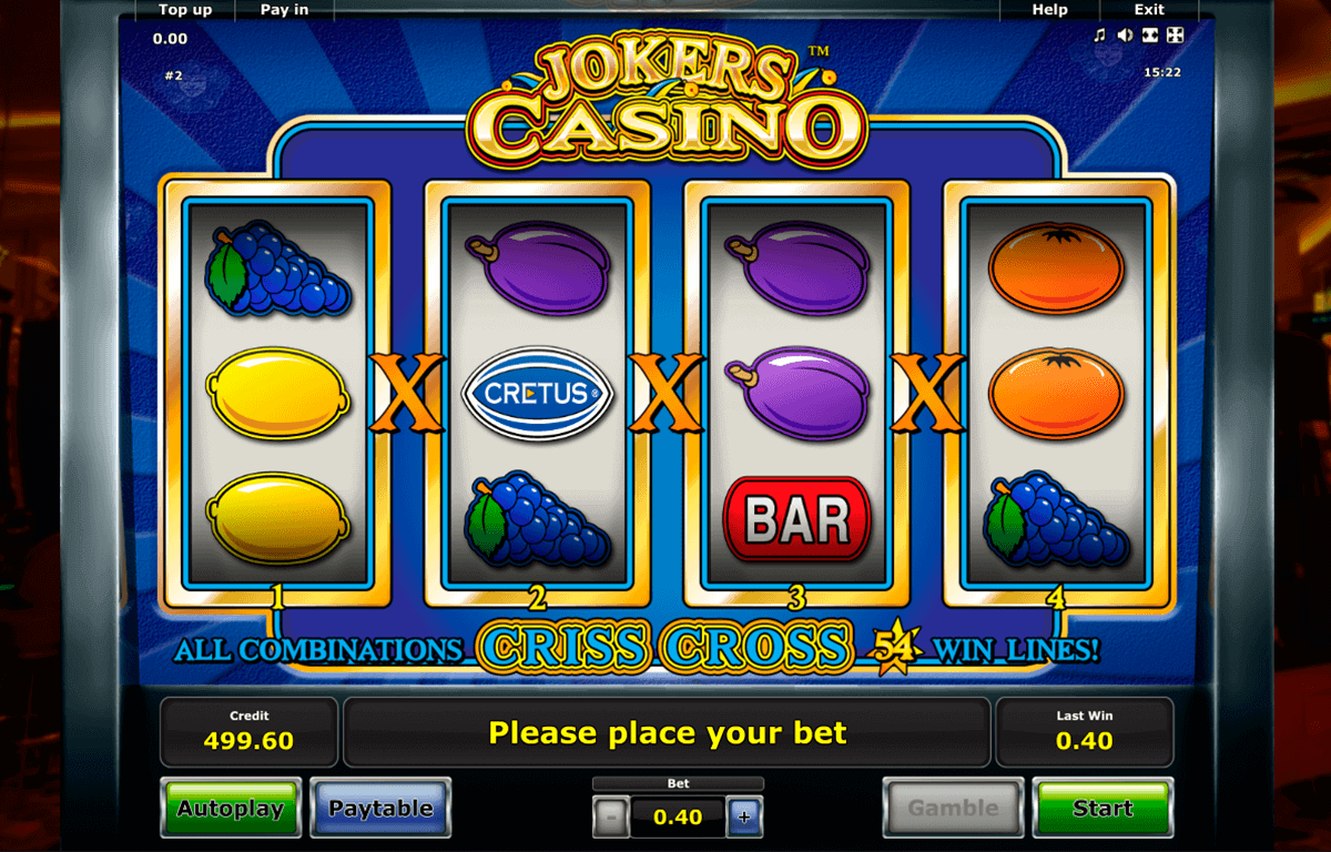 Neue Casinos - 45819