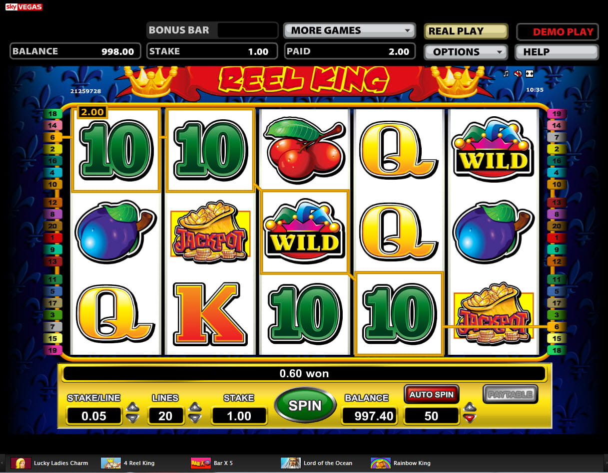 Slot Vegas Casino - 35662