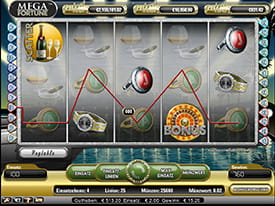 Online Casino Test - 99642