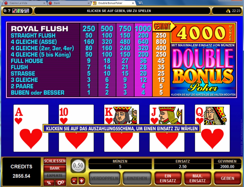 Online Casino Erfahrungen - 21682