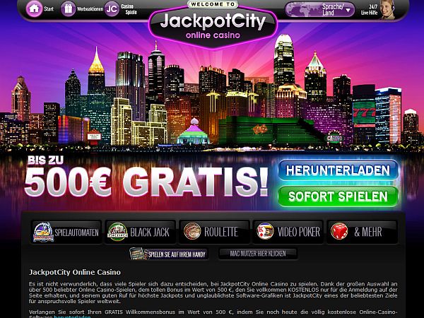Jackpot Casino - 45078