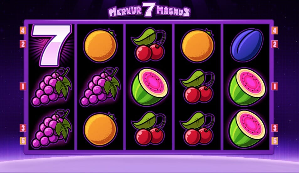 Merkur Magnus Bonus - 73629