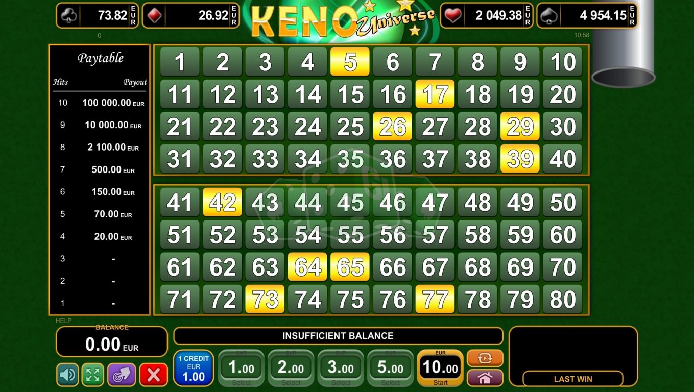 Online Casino - 64466
