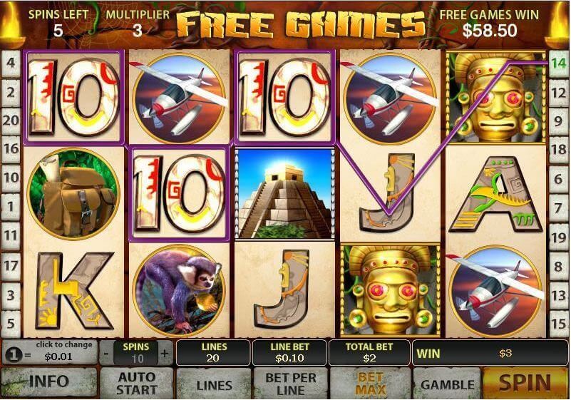 Online Casino - 50114