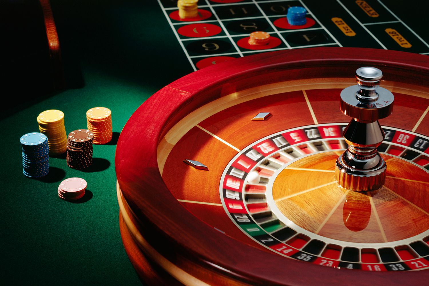 Roulette online Free - 32603