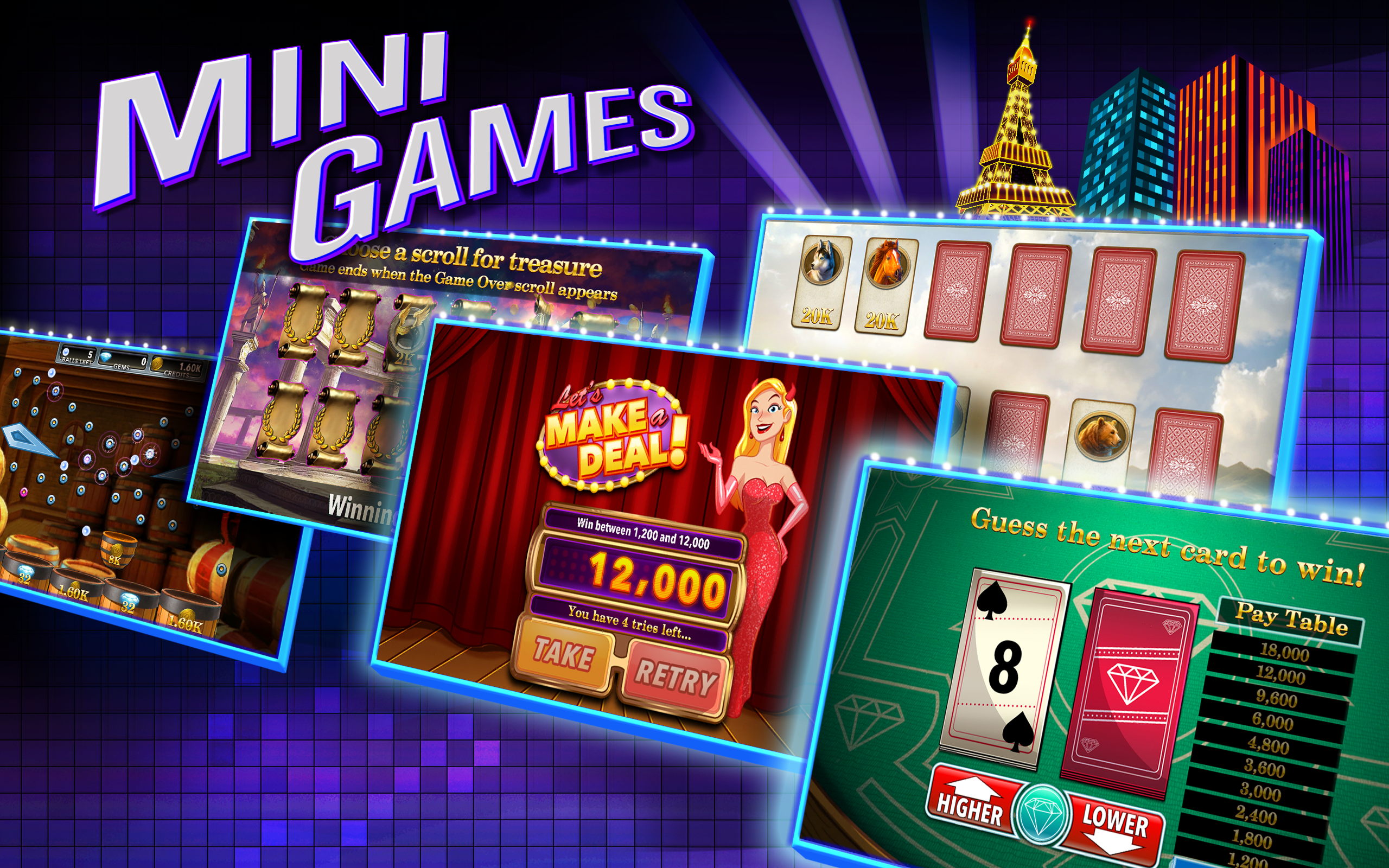 Vegas Casino Bonus - 55831
